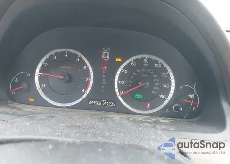 2009 Honda Accord 2.4 Lx-P из США, поврежденный, VIN 1HGCP26409A157793